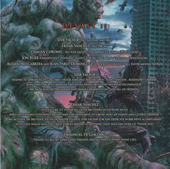 CD Devast: Apocalyptic Human Extinction