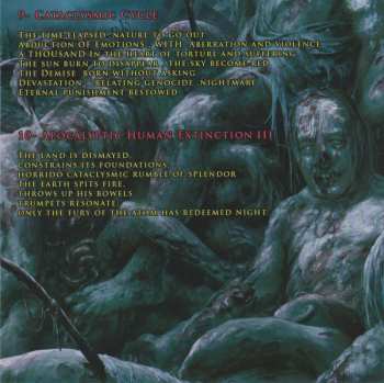 CD Devast: Apocalyptic Human Extinction