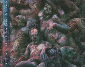 CD Devast: Apocalyptic Human Extinction