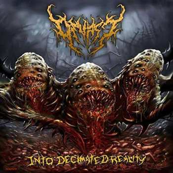 Album Devast: Into Decimated Reality