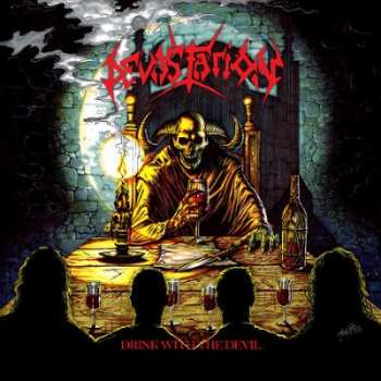 CD Devastatiön: Drink With The Devil