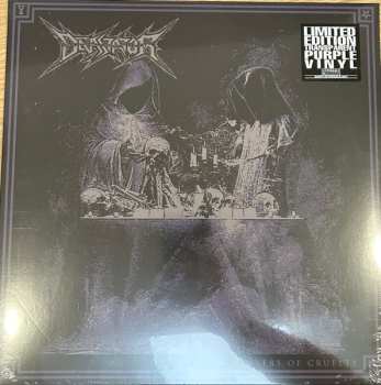 LP Devastator: Conjurers Of Cruelty CLR | LTD