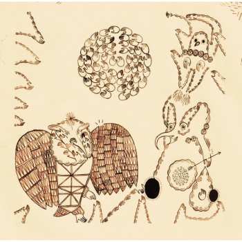 Album Devendra Banhart: Rejoicing In The Hands