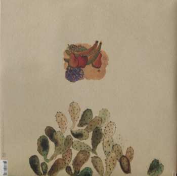 2LP Devendra Banhart: Smokey Rolls Down Thunder Canyon