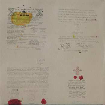 2LP Devendra Banhart: Smokey Rolls Down Thunder Canyon