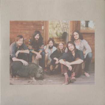 2LP Devendra Banhart: Smokey Rolls Down Thunder Canyon