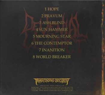 CD Devenial Verdict: Ash Blind NUM | DIGI