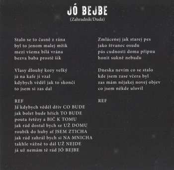 CD Deviant: Jsem To Já...