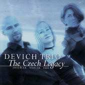 CD Antonín Dvořák: The Czech Legacy
