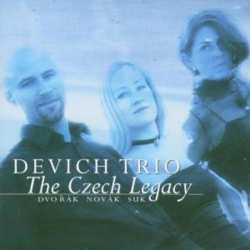 Album Antonín Dvořák: The Czech Legacy