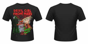 Merch Devil Girl From Mars: Póló Devil Girl From Mars