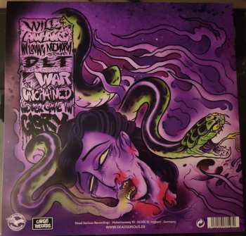 LP Devil In Me: On The Grind LTD | CLR