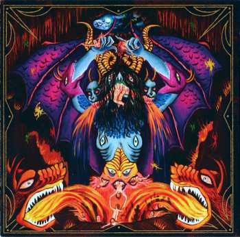 CD Devil Master: Satan Spits On Children Of Light