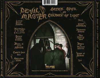 CD Devil Master: Satan Spits On Children Of Light