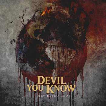 CD Devil You Know: They Bleed Red