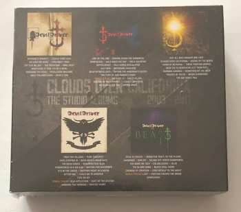 5CD/Dobozkészlet DevilDriver: Clouds Over California
