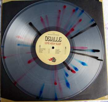 LP Deville: Come Heavy Sleep LTD | CLR