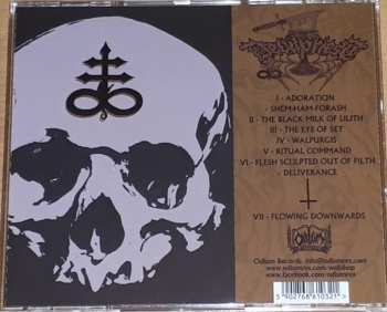 CD Devilpriest: In Repugnant Adoration