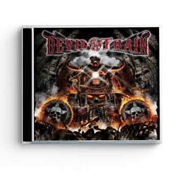 CD Devil's Train: Devil's Train (re-release)