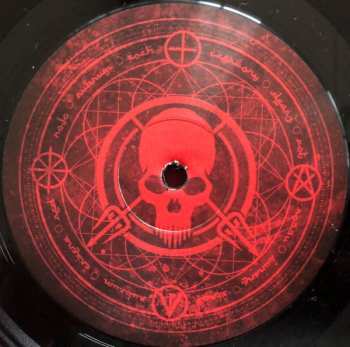 LP Devilskin: Red LTD | CLR