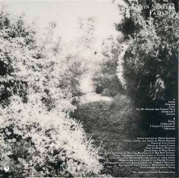 LP Devin Shaffer: Patience