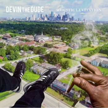 Album Devin The Dude: Acoustic Levitation