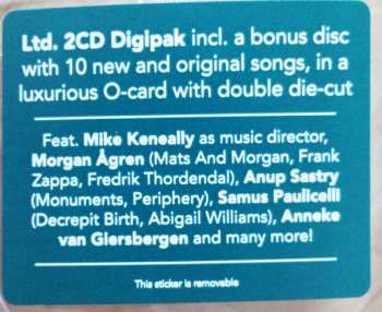 2CD Devin Townsend: Empath LTD | DIGI | DIGI