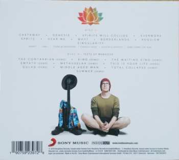 2CD Devin Townsend: Empath LTD | DIGI | DIGI