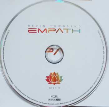 2CD Devin Townsend: Empath LTD | DIGI | DIGI