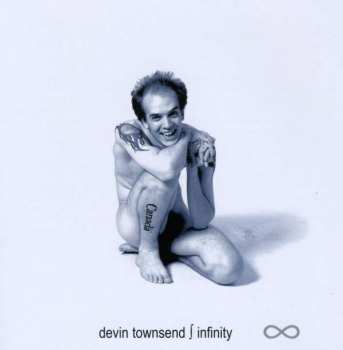 CD Devin Townsend: Infinity