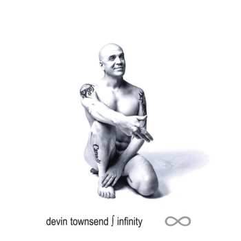2LP Devin Townsend: Infinity (180g) (25th Anniversary Release)