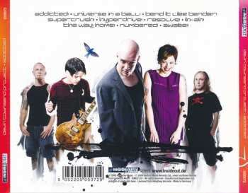 CD Devin Townsend Project: Addicted