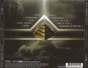 CD Devin Townsend Project: Transcendence