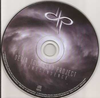 CD Devin Townsend Project: Transcendence