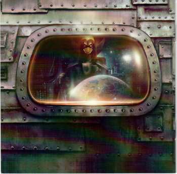2CD Devin Townsend Project: Z²