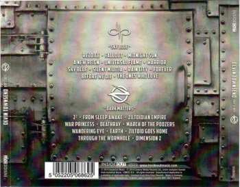 2CD Devin Townsend Project: Z²
