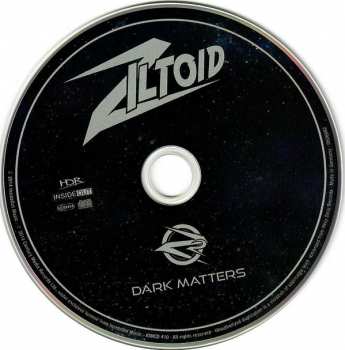 2CD Devin Townsend Project: Z²
