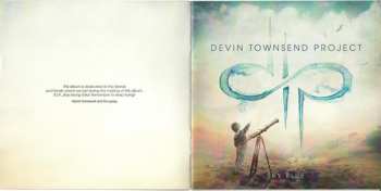 2CD Devin Townsend Project: Z²