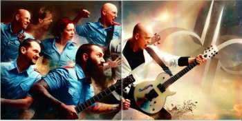 2CD Devin Townsend Project: Z²