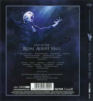 Blu-ray Devin Townsend Project: Ziltoid Live At The Royal Albert Hall