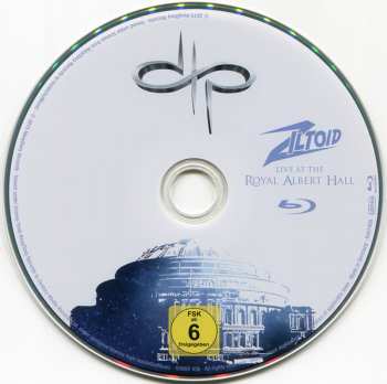 Blu-ray Devin Townsend Project: Ziltoid Live At The Royal Albert Hall