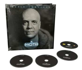 CD Devin Townsend: The Moth (limited Deluxe Artbook)