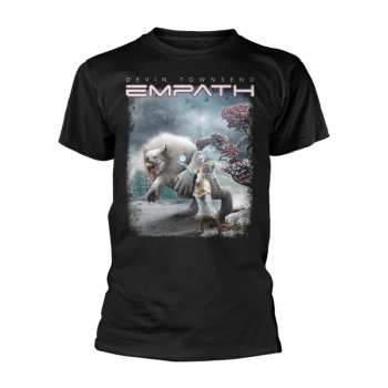 Merch Devin Townsend: Póló Ice Queen