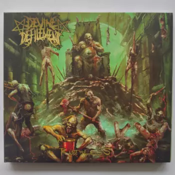 Devine Defilement: Ruthless