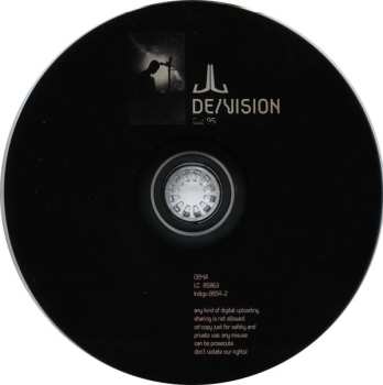 2CD De/Vision: Live 95 & 96