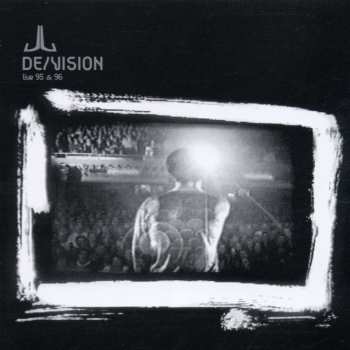 2CD De/Vision: Live 95 & 96