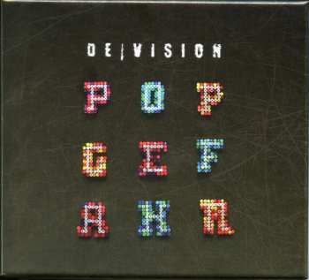 2CD/Dobozkészlet De/Vision: Popgefahr LTD | NUM