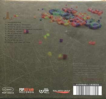 2CD/Dobozkészlet De/Vision: Popgefahr LTD | NUM