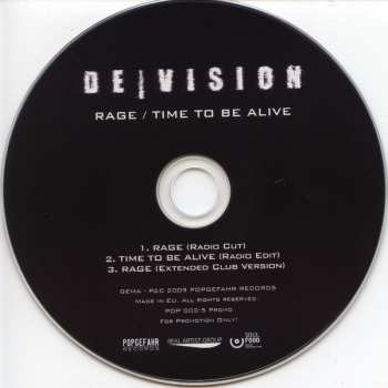 2CD/Dobozkészlet De/Vision: Popgefahr LTD | NUM