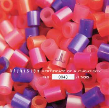 2CD/Dobozkészlet De/Vision: Popgefahr LTD | NUM